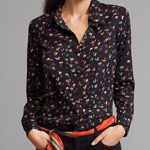 Cabi Ferris Blouse-M